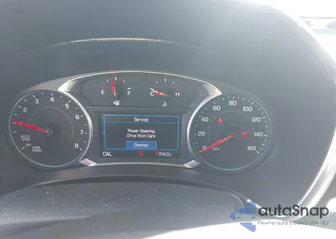 2019 Chevrolet Equinox Lt z USA, uszkodzony, nr VIN 3GNAXKEVXKS651087